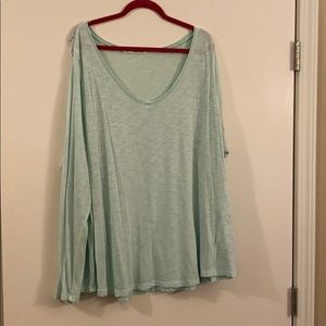 Maurice’s Plus Size Long Sleeve Top